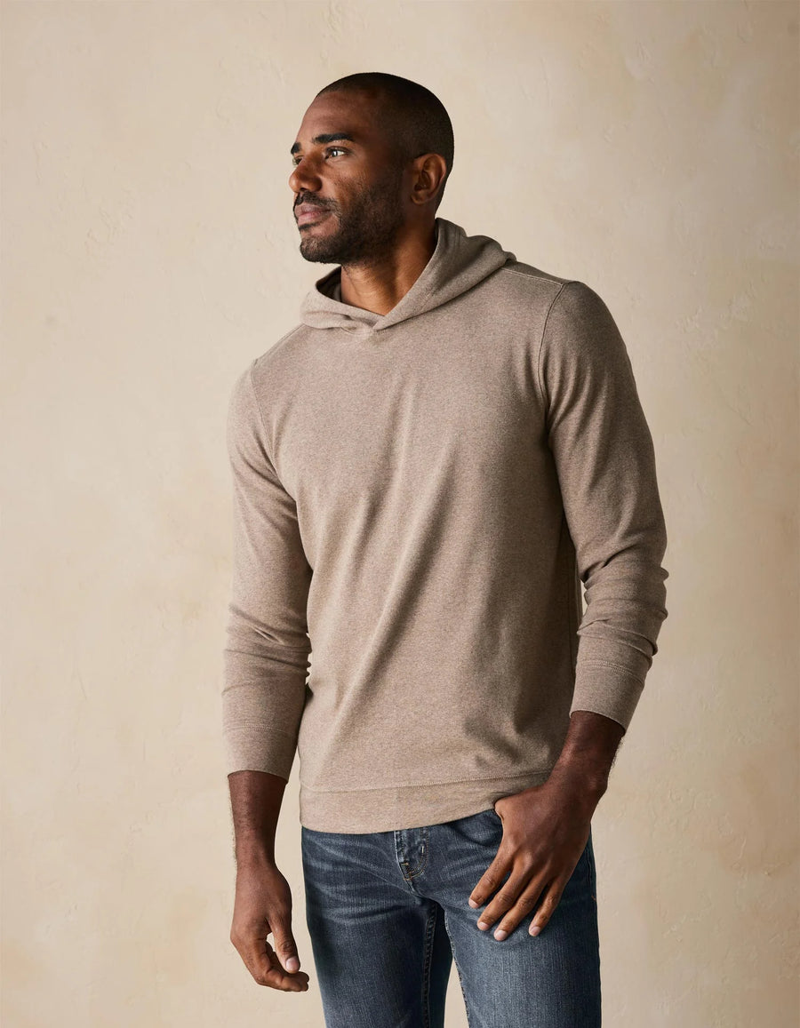 Puremeso Essential Hoodie - Taupe