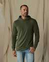 Puremeso Essential Hoodie - Oakmoss