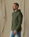 Puremeso Essential Hoodie - Oakmoss