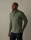 Puremeso Button Popover - Oakmoss