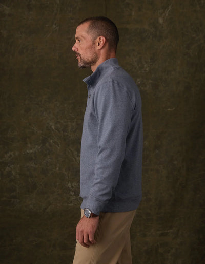 Puremeso Button Popover - Bluestone