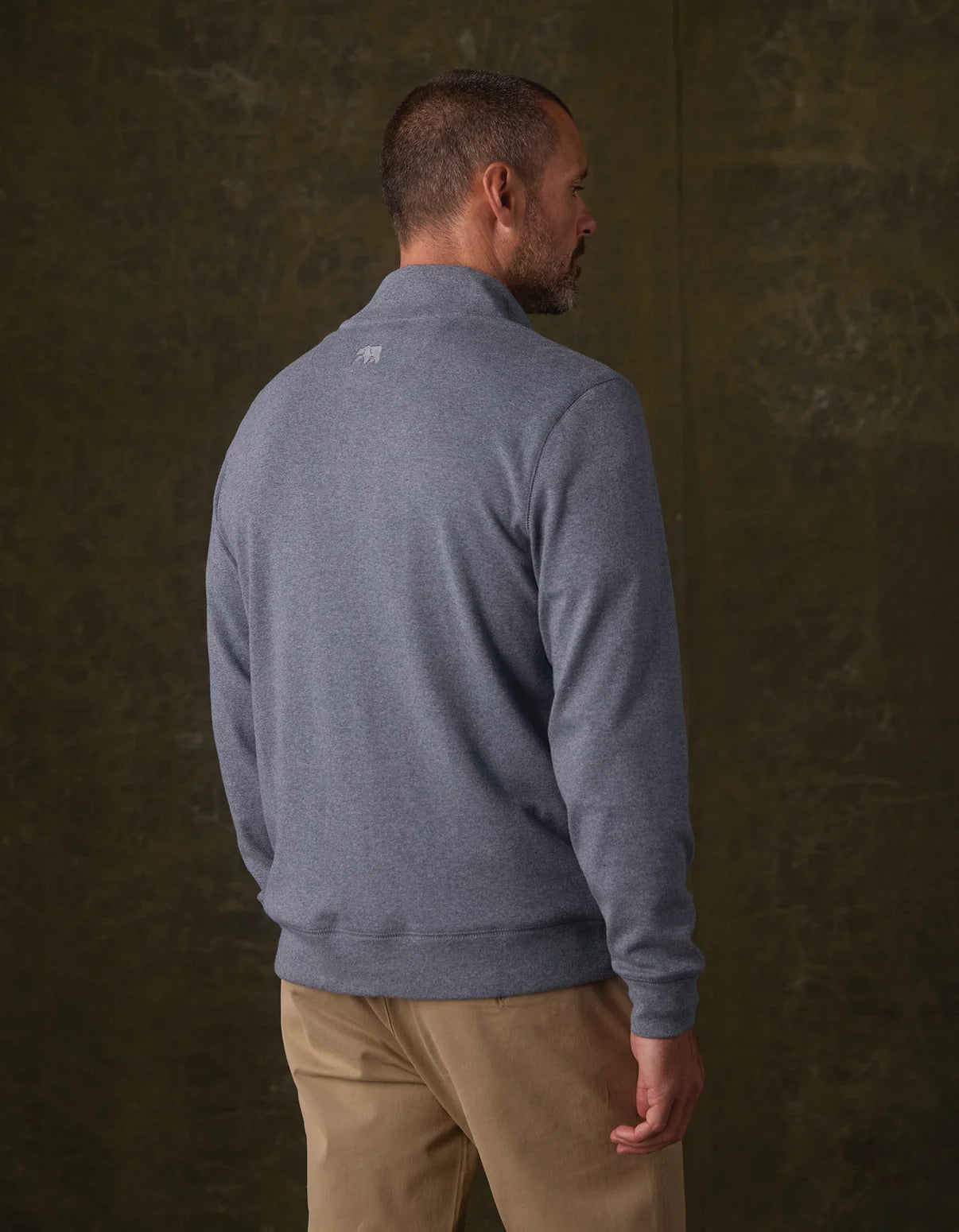 Puremeso Button Popover - Bluestone
