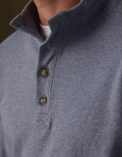 Puremeso Button Popover - Bluestone