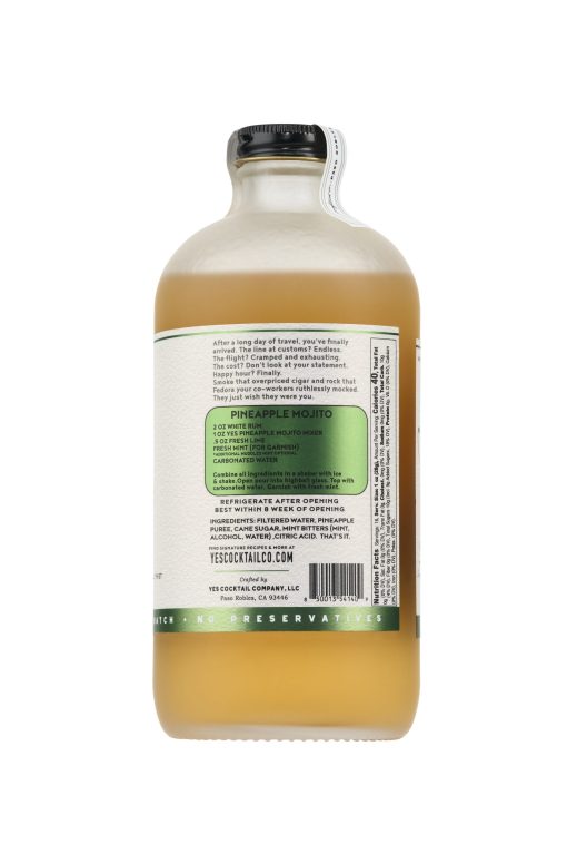 Cocktail Mixer - Pineapple Mojito