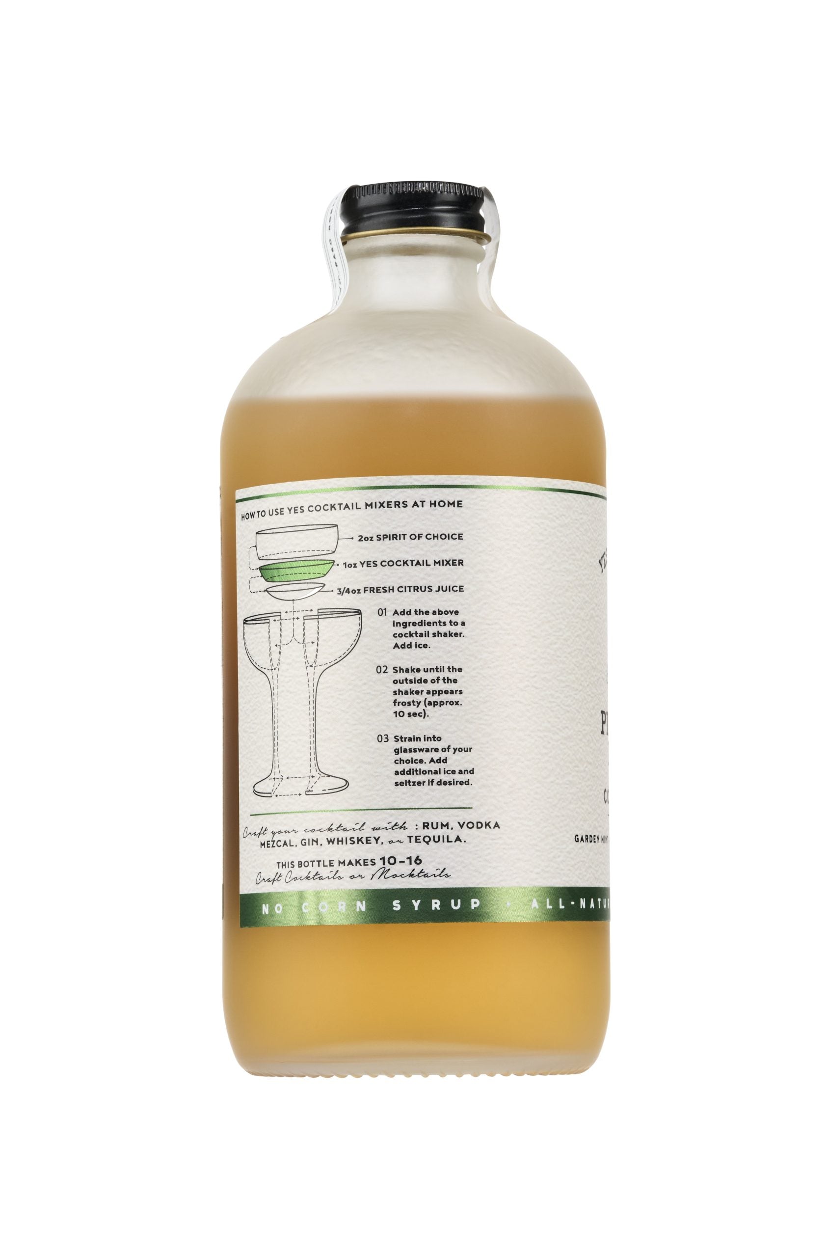 Cocktail Mixer - Pineapple Mojito