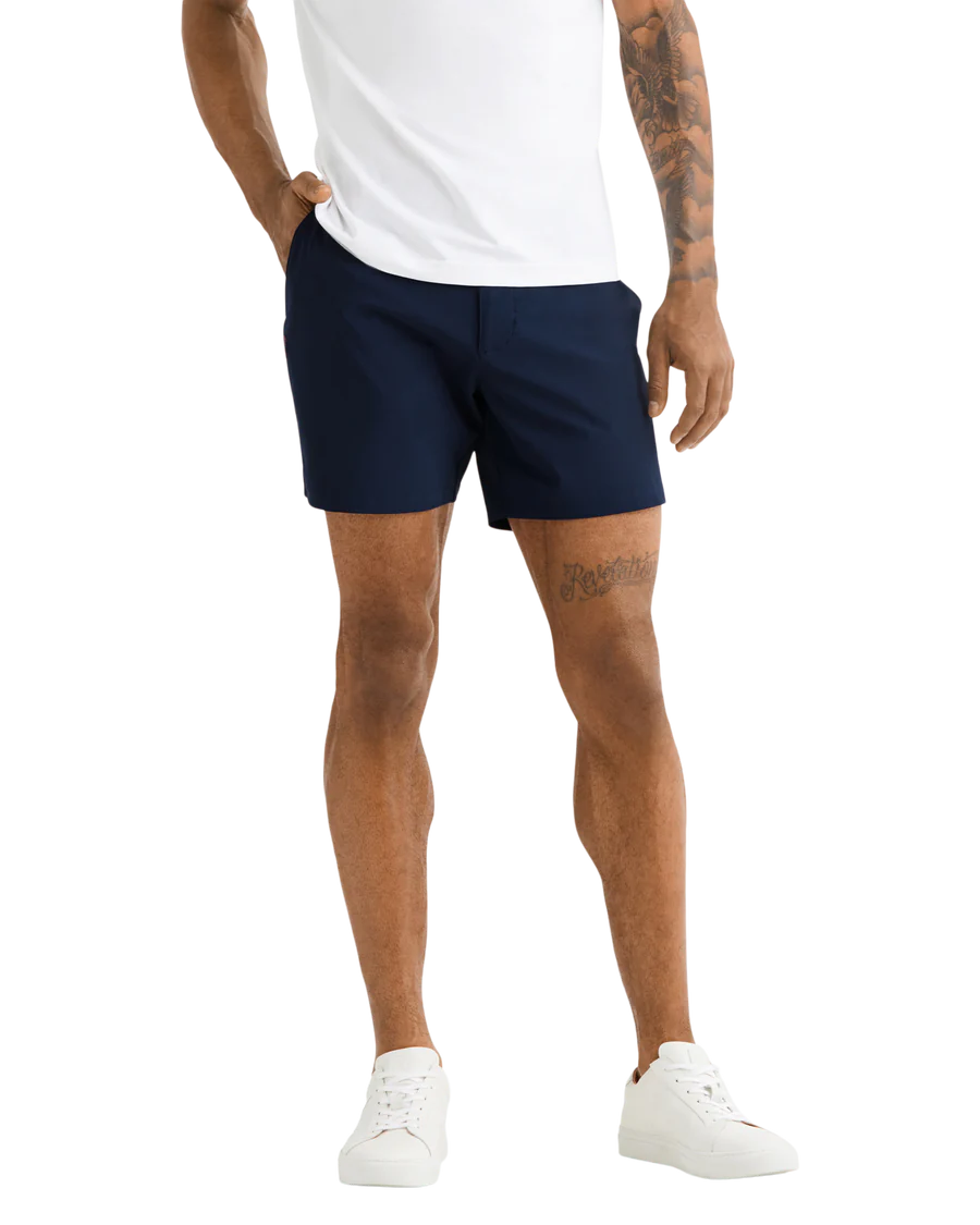 6" Resort Short - Orbita