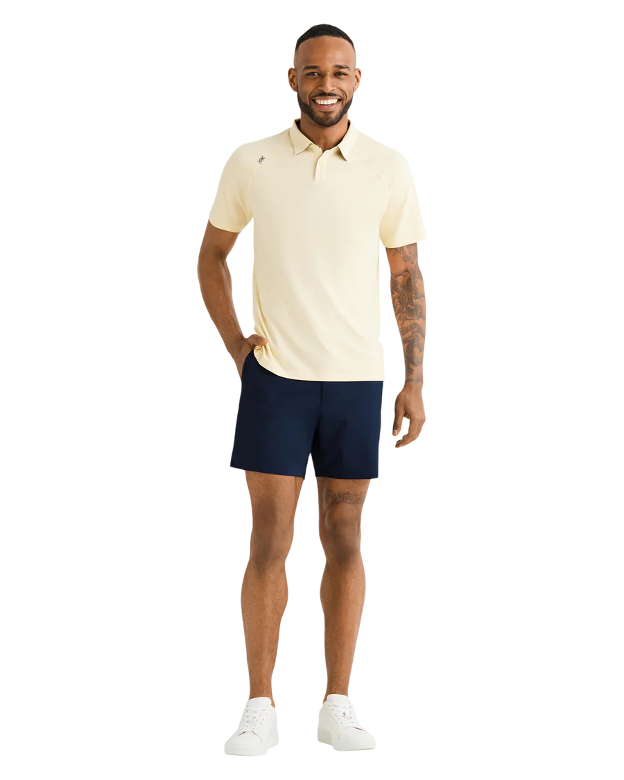 6" Resort Short - Orbita