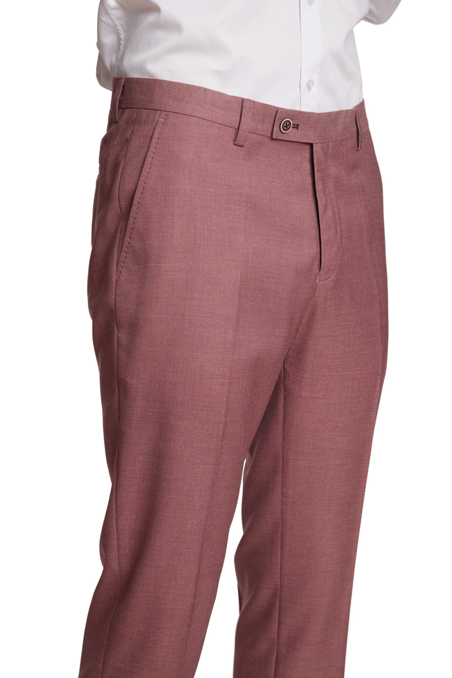 Downing Pants - Dusted Pink