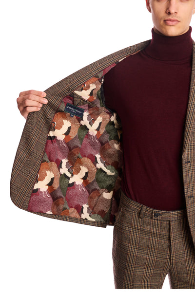 Ashton Peak Jacket - Slim - Hunting Plaid