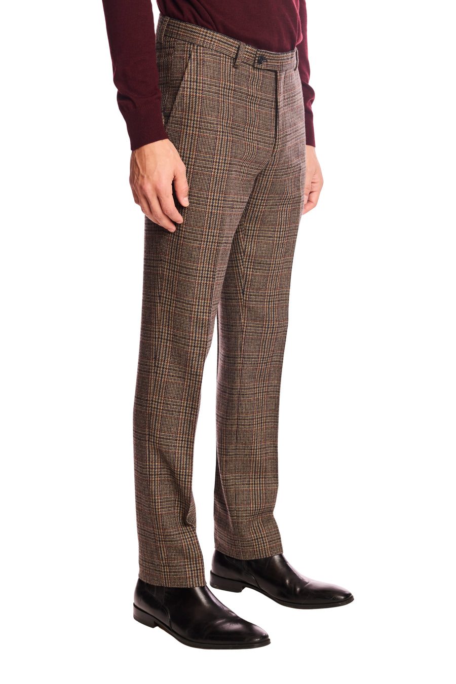 Downing Pants - Hunting Plaid