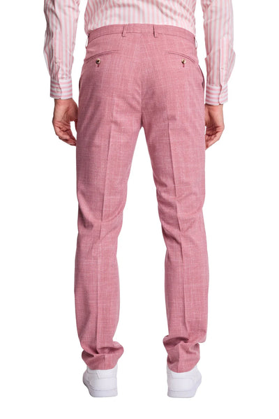 Downing Pants - Slim - Pink Quartz