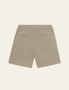 Patrick Twill Shorts - Light Sand Melange