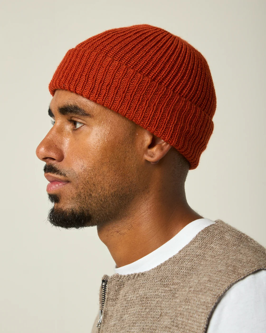 Porter Ribbed Beanie