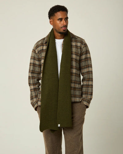 Porter Ribbed Scarf