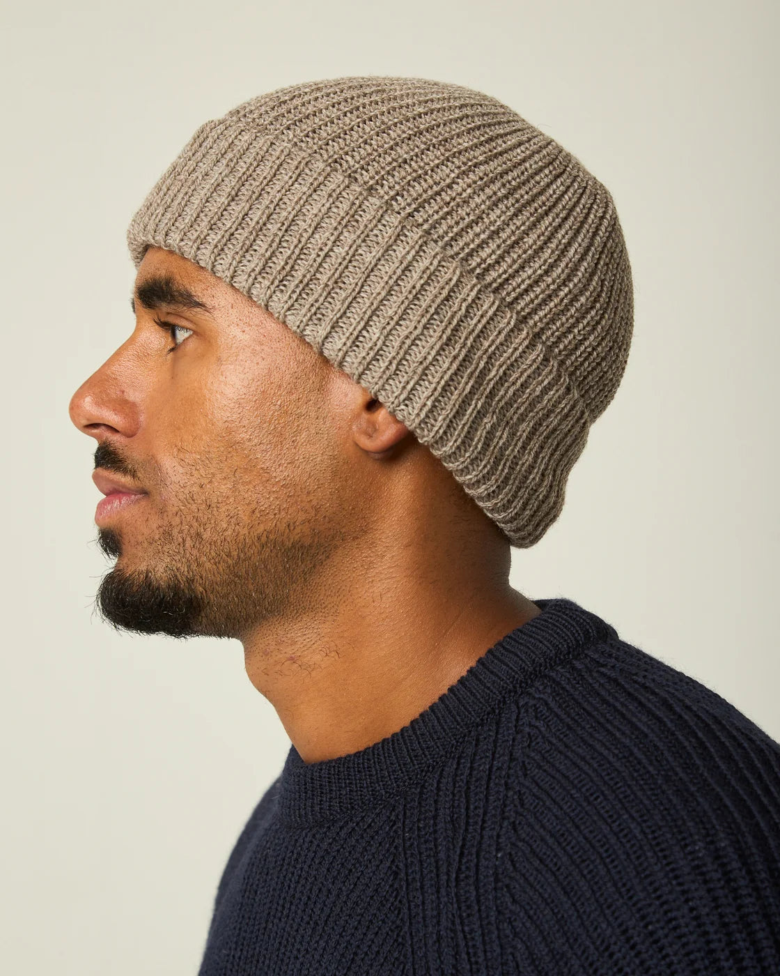 Porter Ribbed Beanie