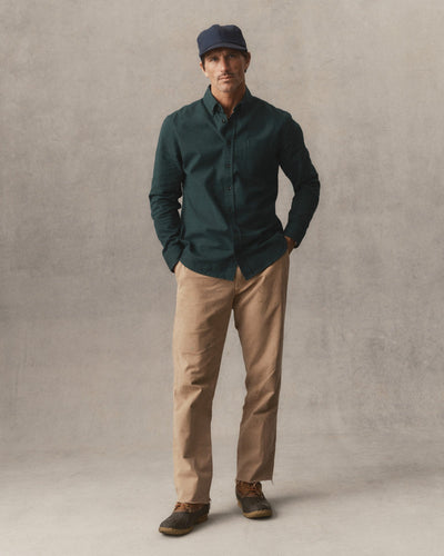 The Jack - Spruce Houndstooth