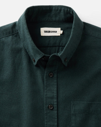 The Jack - Spruce Houndstooth