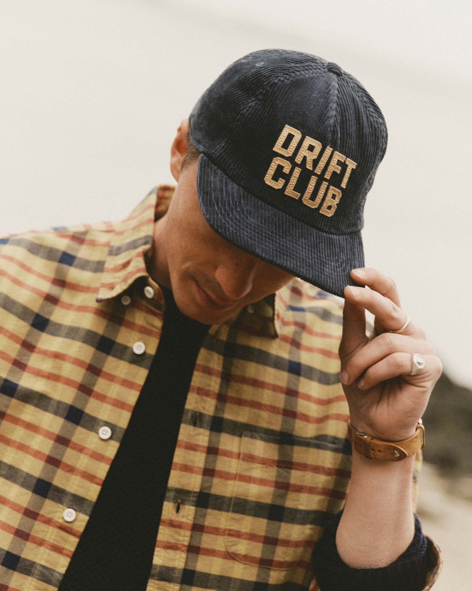 The Jack Oxford Shirt - Marsh Check
