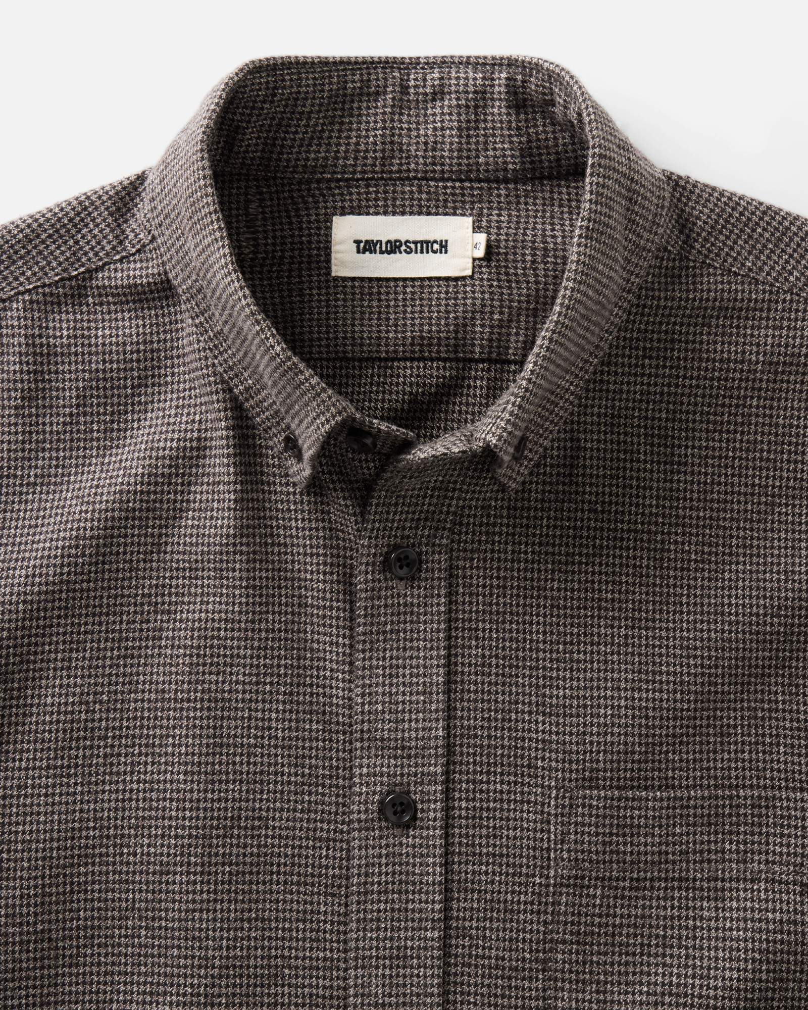 The Jack - Timber Houndstooth