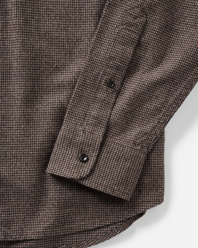 The Jack - Timber Houndstooth