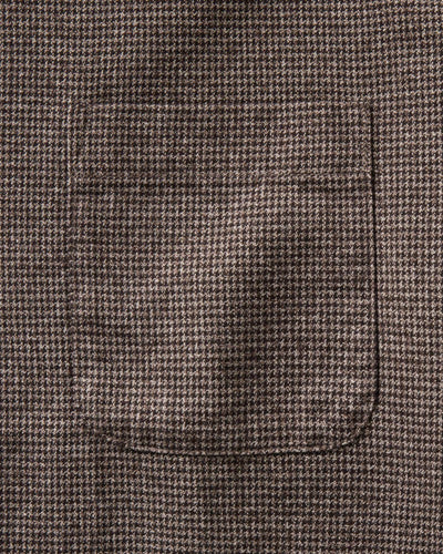 The Jack - Timber Houndstooth