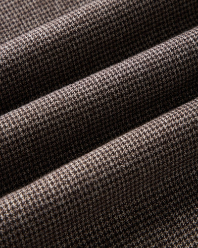 The Jack - Timber Houndstooth