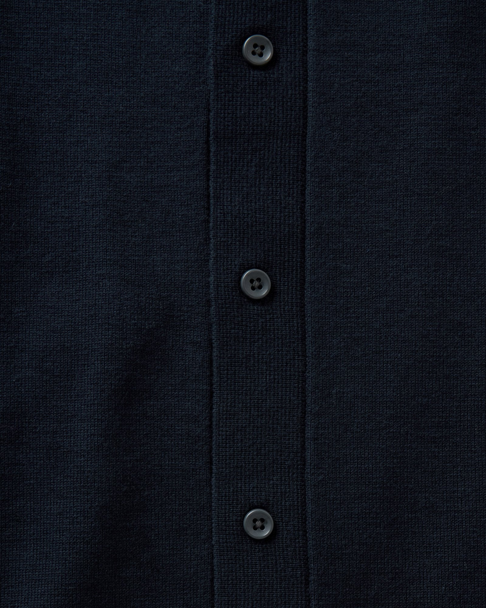 The Nichols Cotton Cashmere Polo - Nocturne