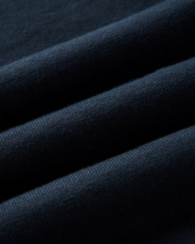 The Nichols Cotton Cashmere Polo - Nocturne