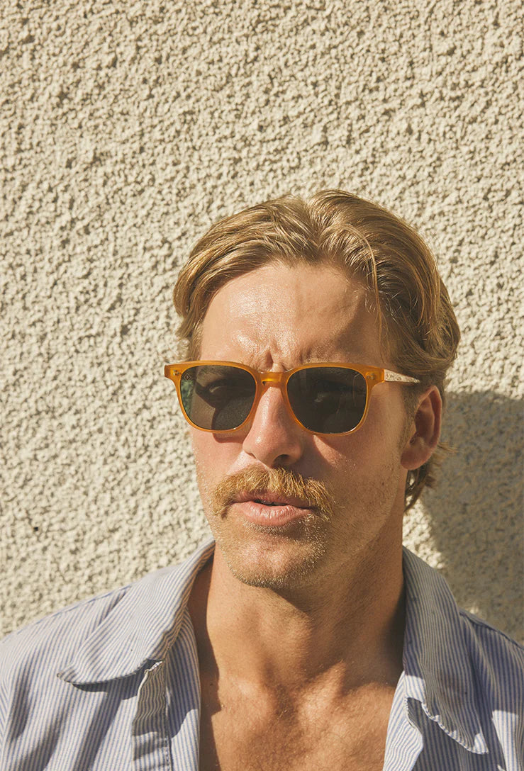 Alvez - Honey_Green Polarized