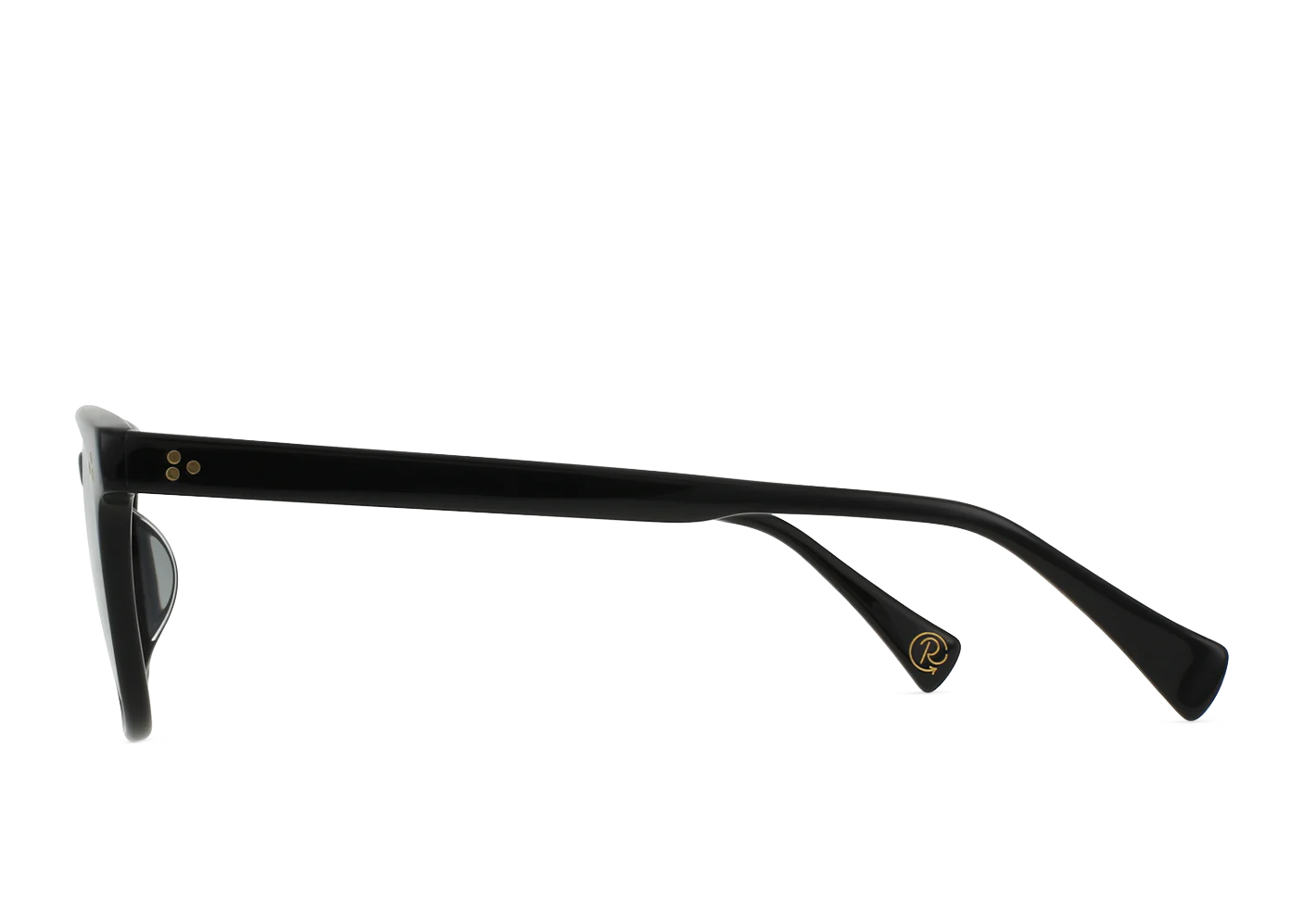 Alvez - Recycled Black_Green Polarized