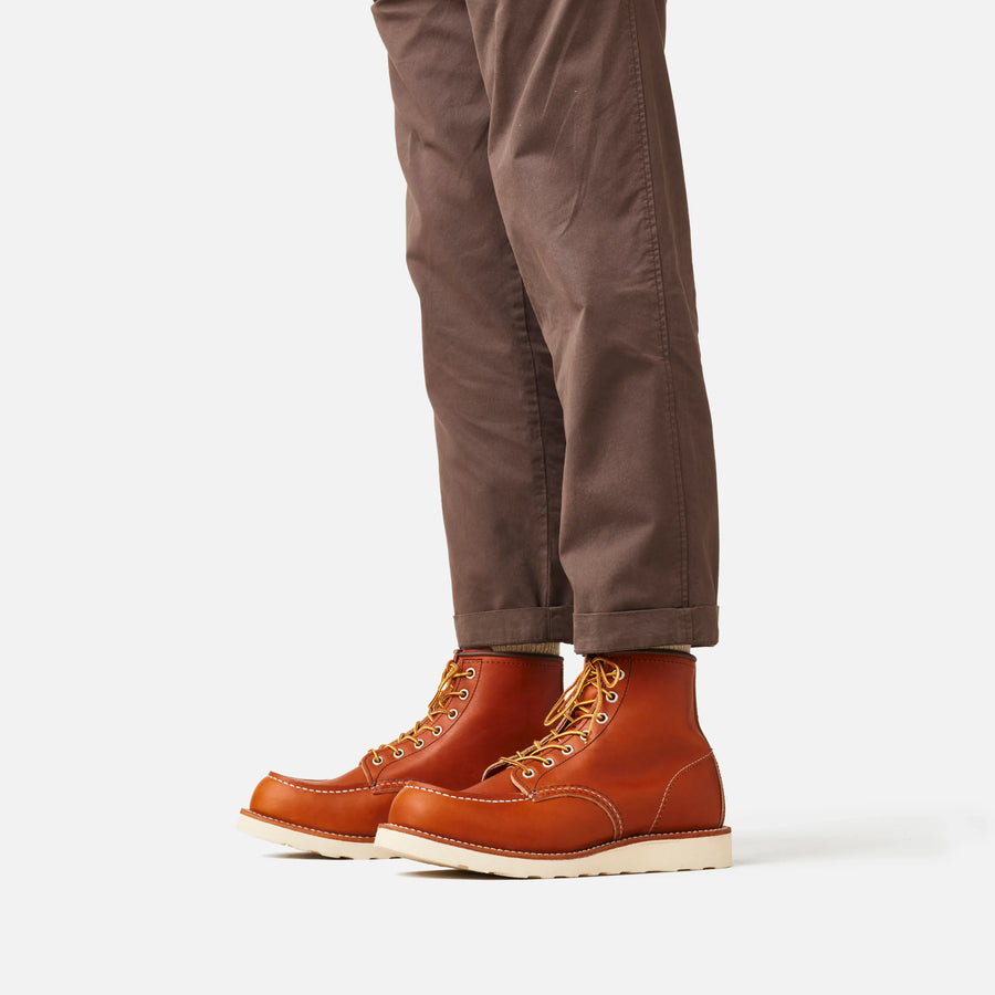Classic Moc 6" Boot - Oro