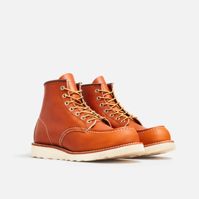Classic Moc 6" Boot - Oro