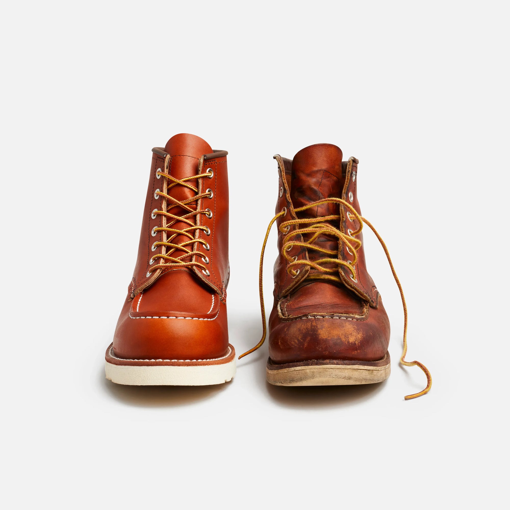Classic Moc 6" Boot - Oro