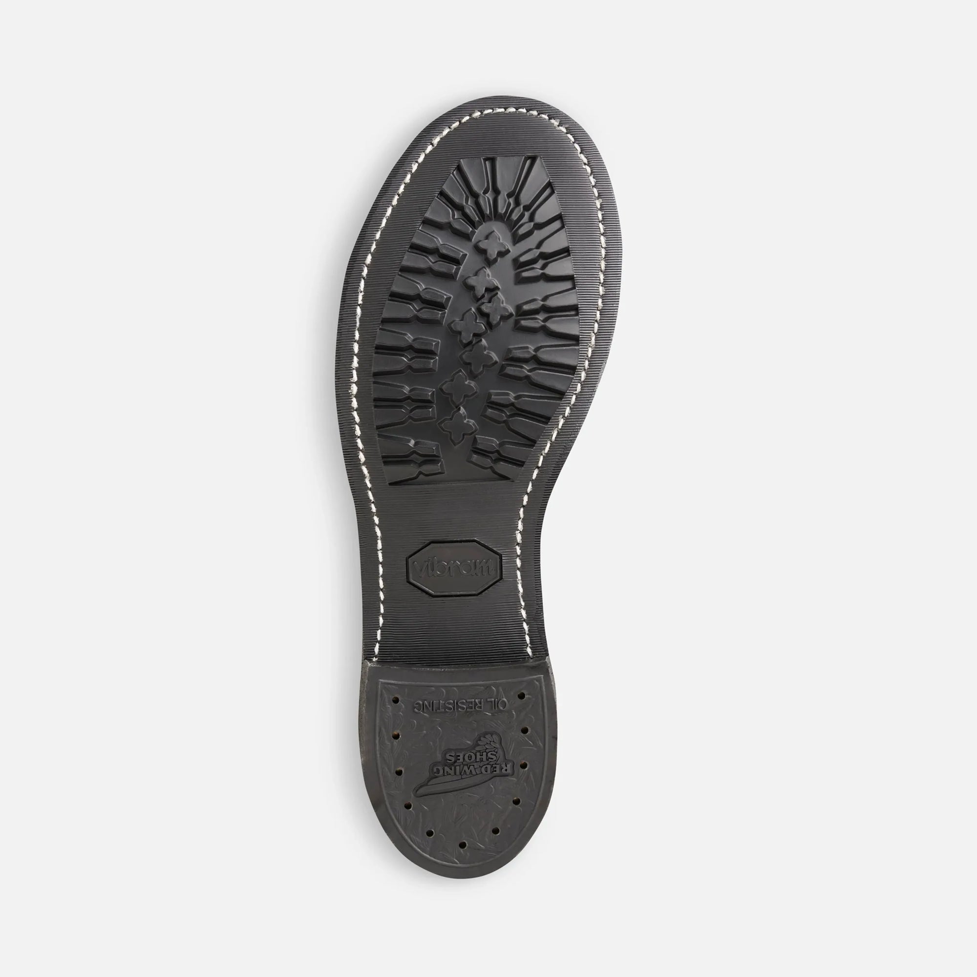 Iron Ranger 6" Boot - Black Harness Leather