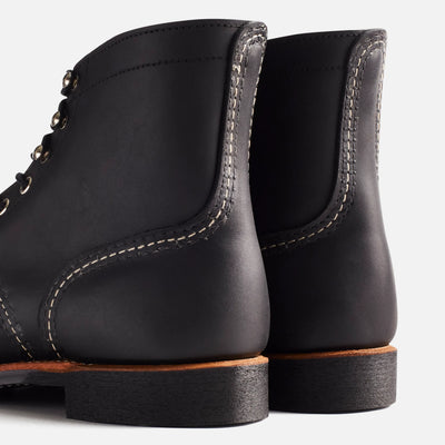 Iron Ranger 6" Boot - Black Harness Leather
