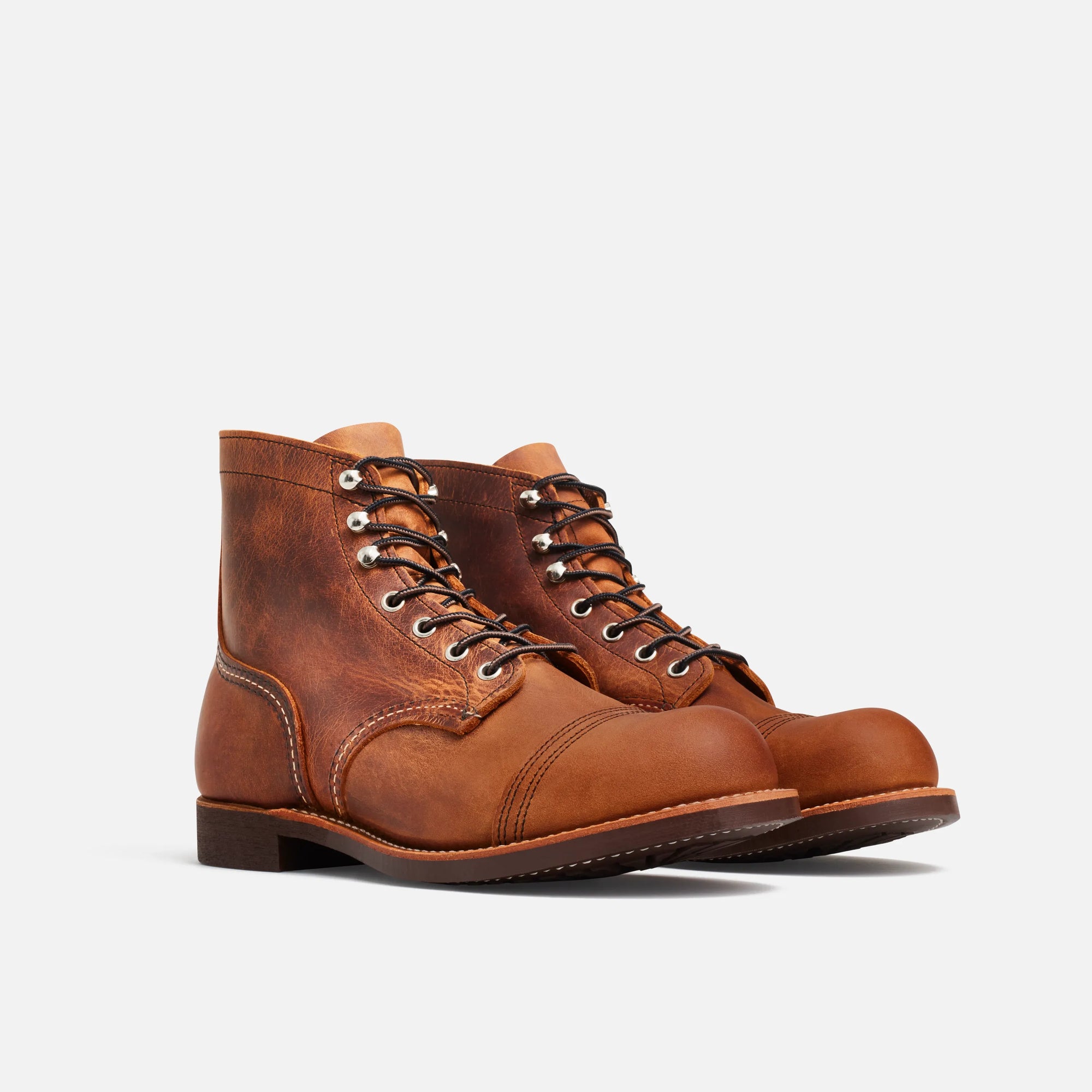 Iron Ranger 6" Boot - Copper Leather