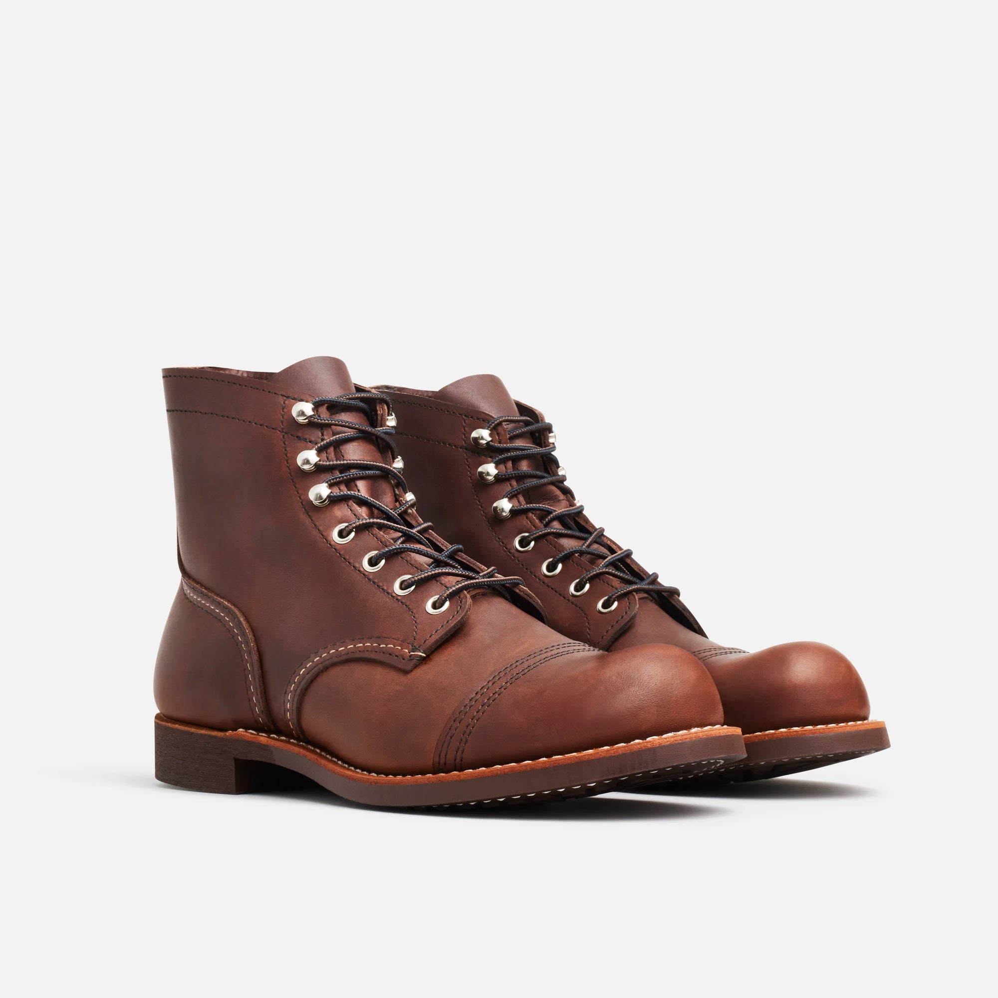 Iron Ranger 6" Boot - Amber Harness Leather