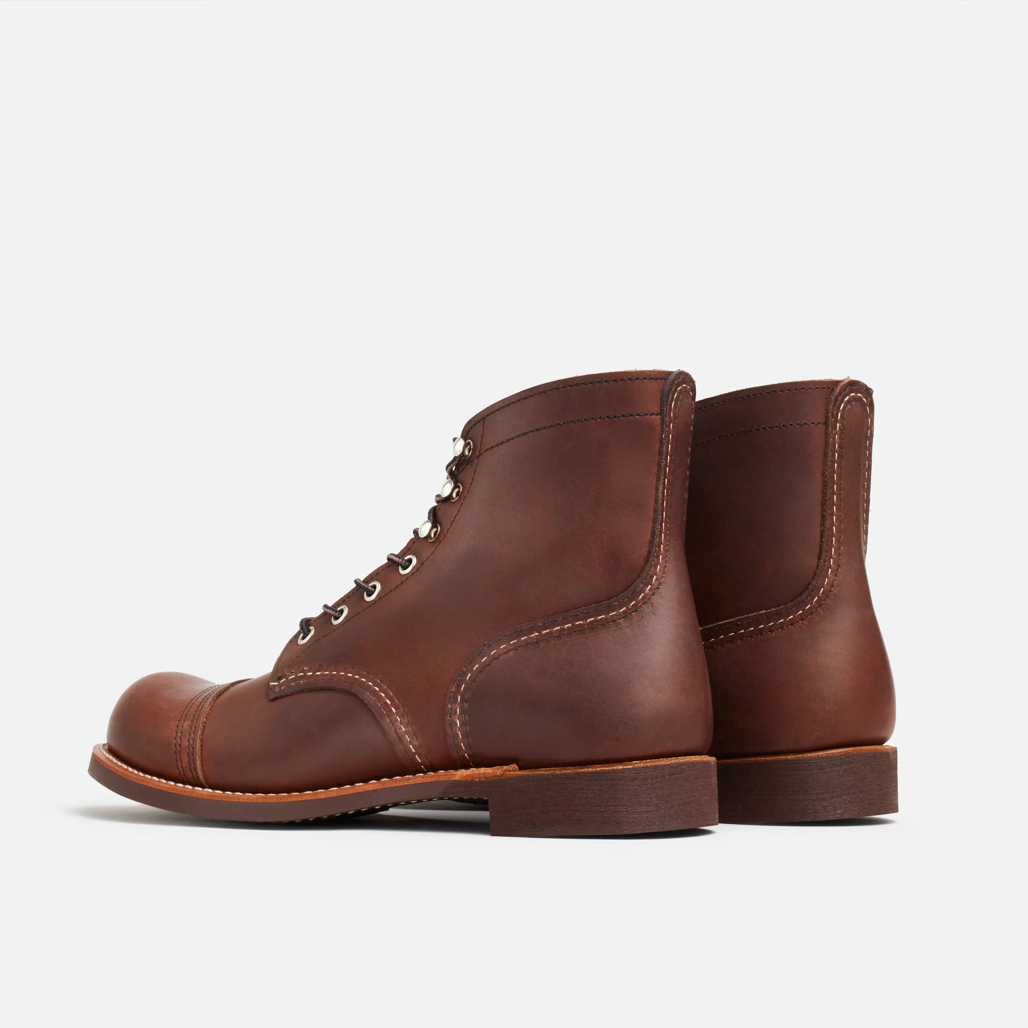Iron Ranger 6" Boot - Amber Harness Leather