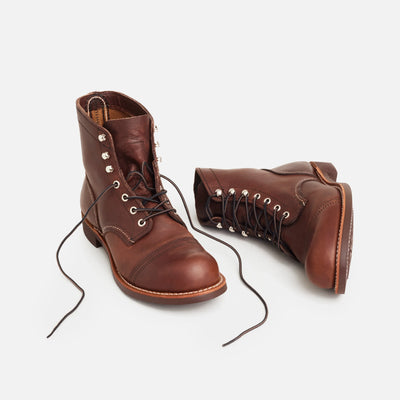 Iron Ranger 6" Boot - Amber Harness Leather