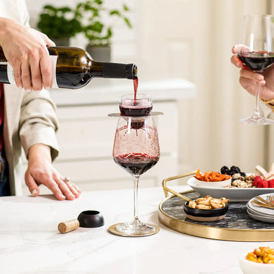 Wine Aerator w/ Stand