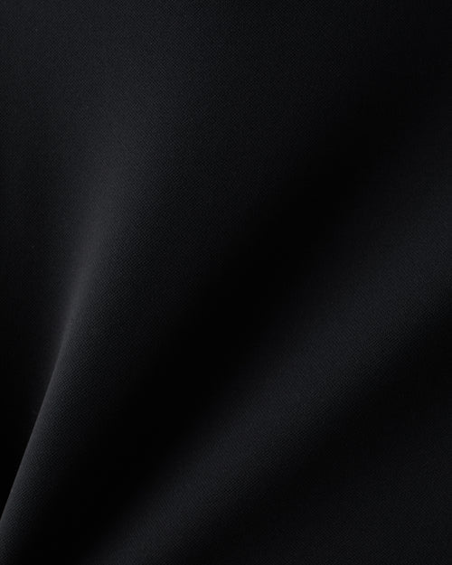 Range Sleeveless Hoodie - Black