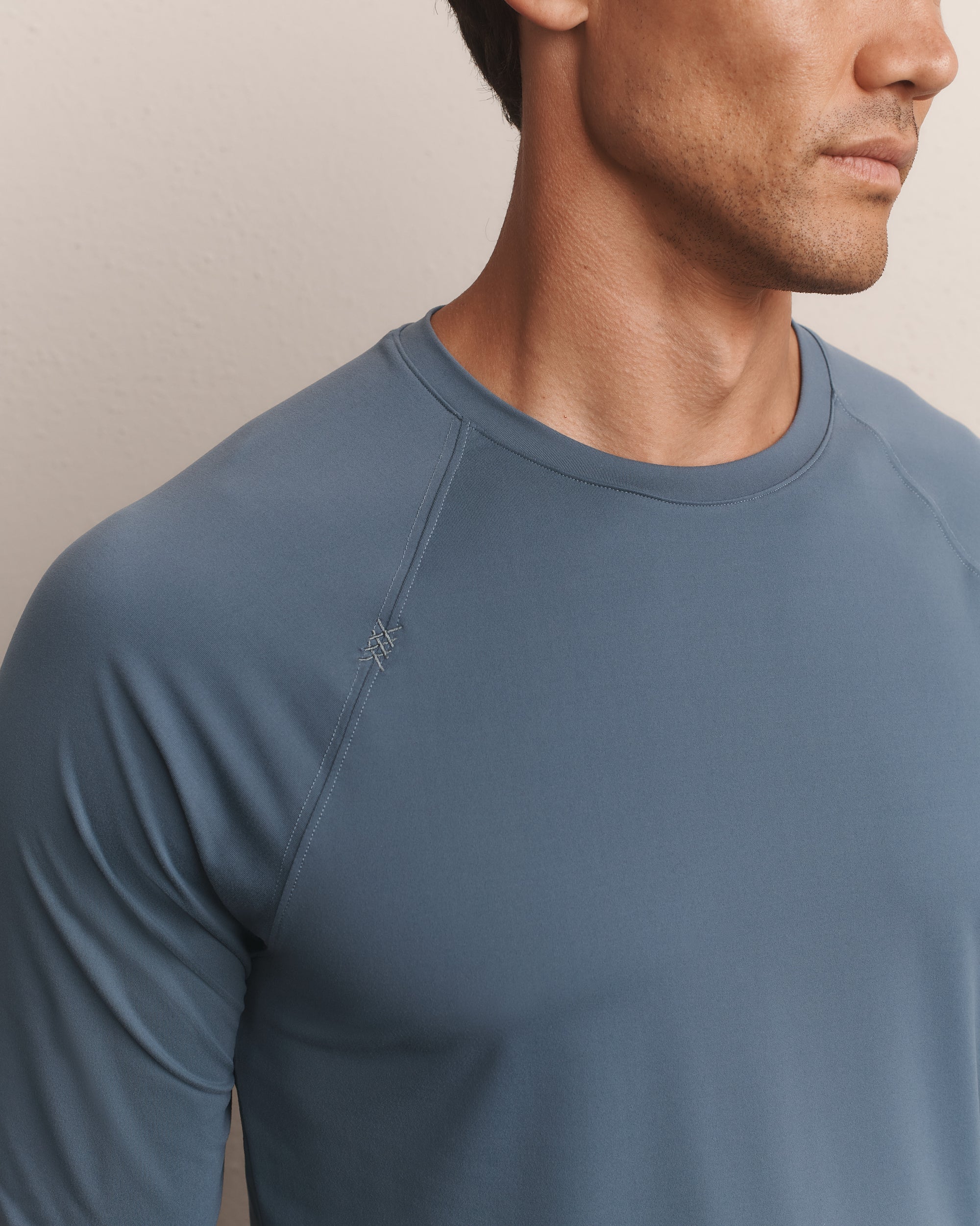 Reign Long Sleeve - Shadow Blue