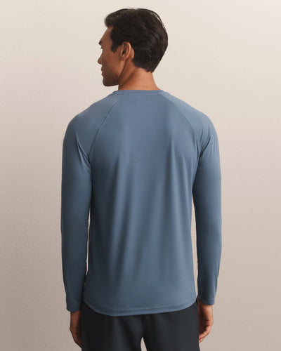 Reign Long Sleeve - Shadow Blue