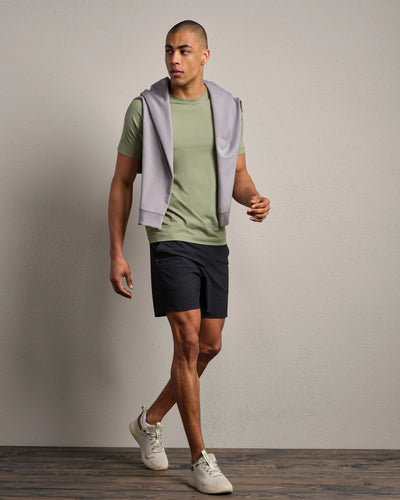 Reign Short Sleeve - Dusty Sage