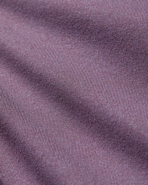 Reign Short Sleeve - Shadow Plum Gray Stone Heather