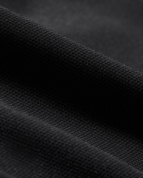 Rise 1/4 Zip - Black