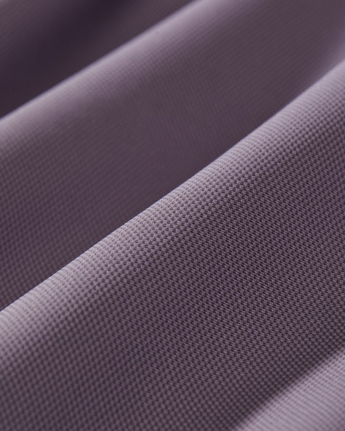 Rise 1/4 Zip - Gray Plum Stone