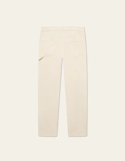 Ryder Carpenter Pants - Ivory