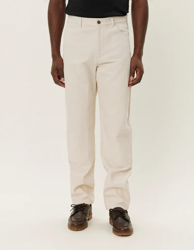 Ryder Carpenter Pants - Ivory