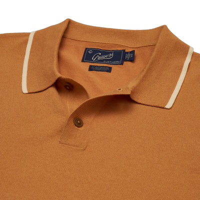Cloud Sweater Polo - Butterum